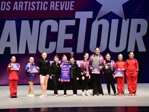 Davenport, IA - 2/24/2022 - Awards