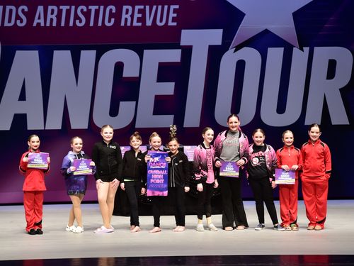 Davenport, IA - 2/24/2022 - Awards