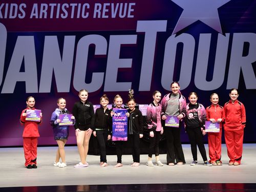 Davenport, IA - 2/24/2022 - Awards