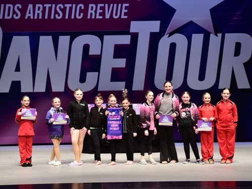 Davenport, IA - 2/24/2022 - Awards