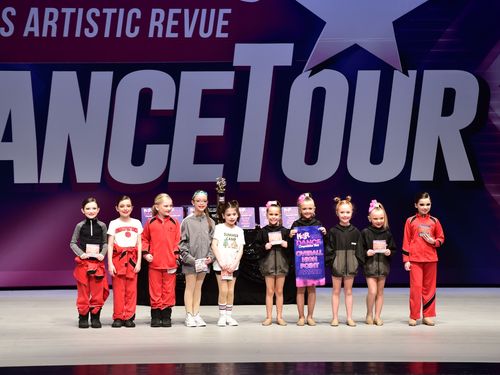 Davenport, IA - 2/24/2022 - Awards