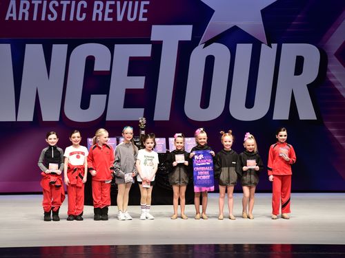 Davenport, IA - 2/24/2022 - Awards