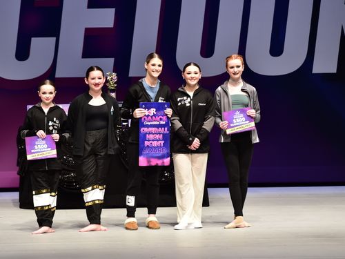 Davenport, IA - 2/24/2022 - Awards