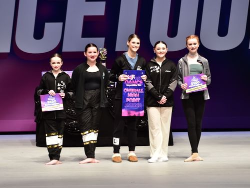 Davenport, IA - 2/24/2022 - Awards