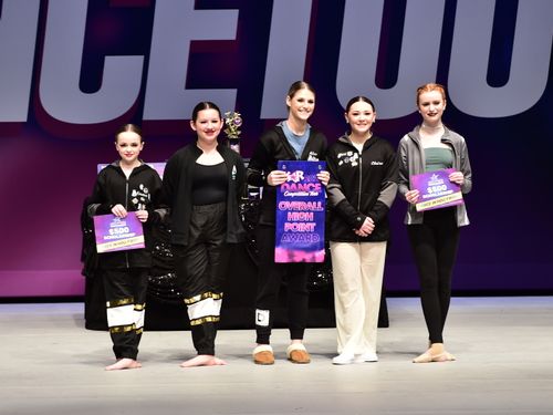 Davenport, IA - 2/24/2022 - Awards