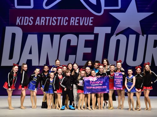 Davenport, IA - 2/24/2022 - Awards