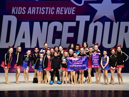 Davenport, IA - 2/24/2022 - Awards