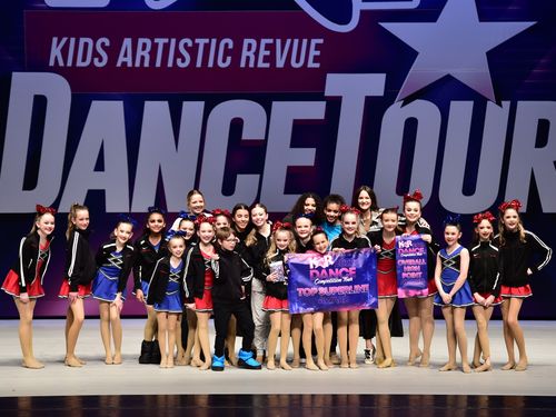 Davenport, IA - 2/24/2022 - Awards