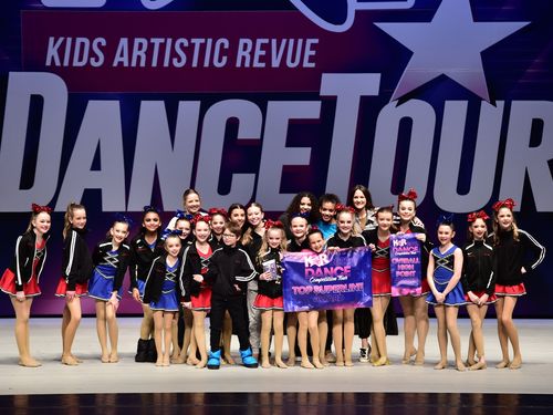 Davenport, IA - 2/24/2022 - Awards