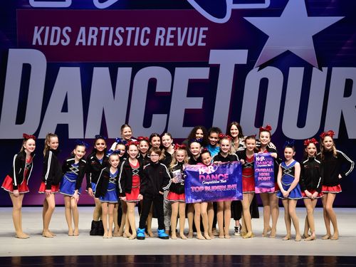 Davenport, IA - 2/24/2022 - Awards