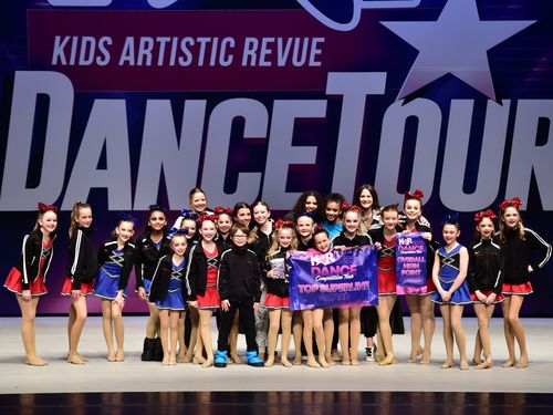 Davenport, IA - 2/24/2022 - Awards