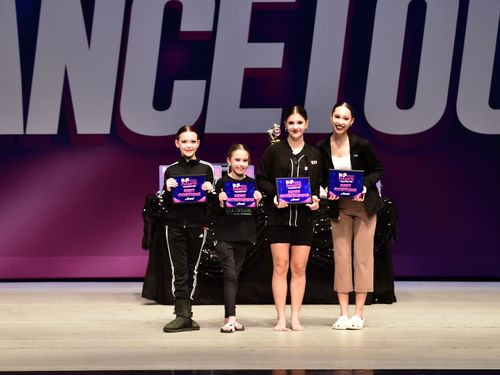 Davenport, IA - 2/24/2022 - Awards