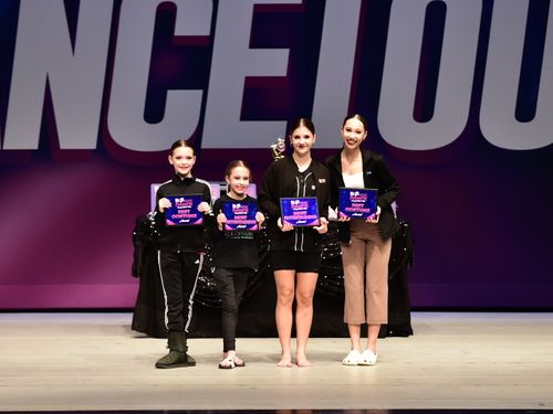 Davenport, IA - 2/24/2022 - Awards