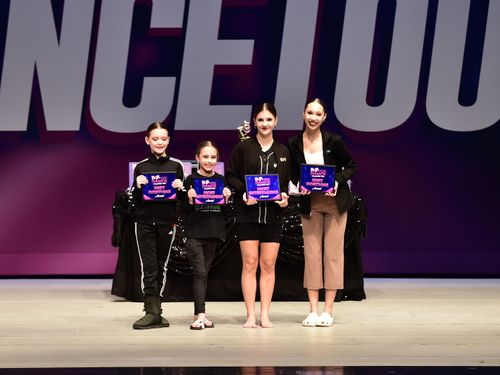 Davenport, IA - 2/24/2022 - Awards