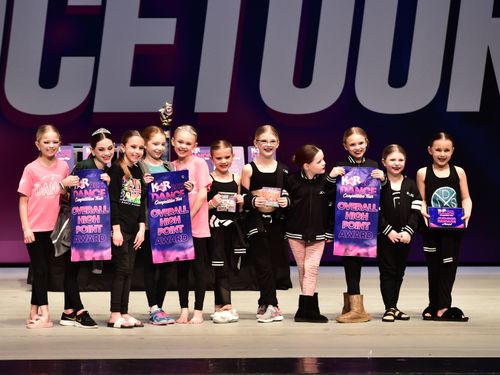 Davenport, IA - 2/24/2022 - Awards