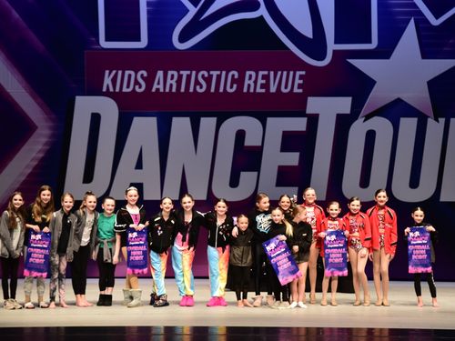 Davenport, IA - 2/24/2022 - Awards