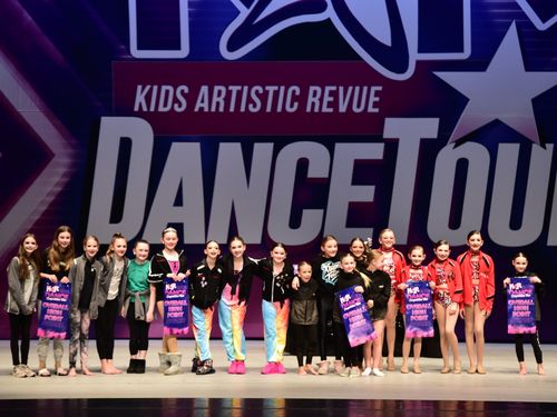 Davenport, IA - 2/24/2022 - Awards