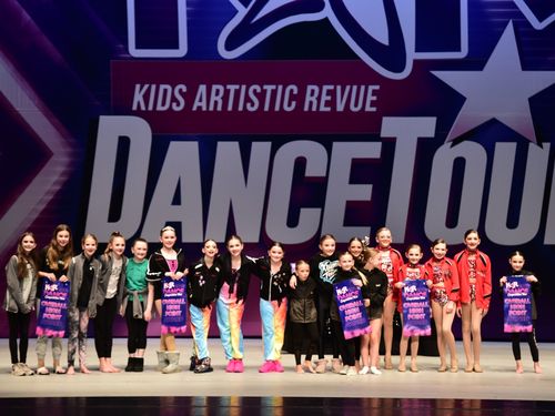 Davenport, IA - 2/24/2022 - Awards