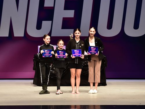 Davenport, IA - 2/24/2022 - Awards