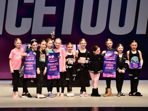 Davenport, IA - 2/24/2022 - Awards