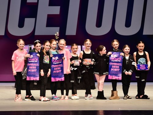 Davenport, IA - 2/24/2022 - Awards