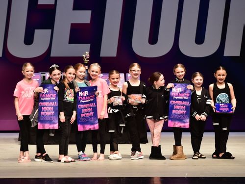 Davenport, IA - 2/24/2022 - Awards