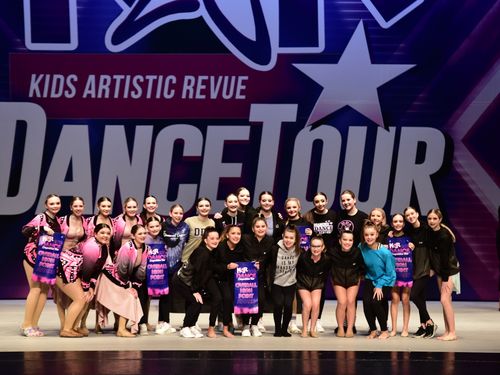 Davenport, IA - 2/24/2022 - Awards