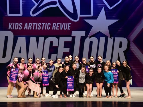 Davenport, IA - 2/24/2022 - Awards
