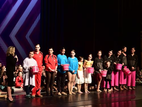 Davenport, IA - 2/24/2022 - Awards