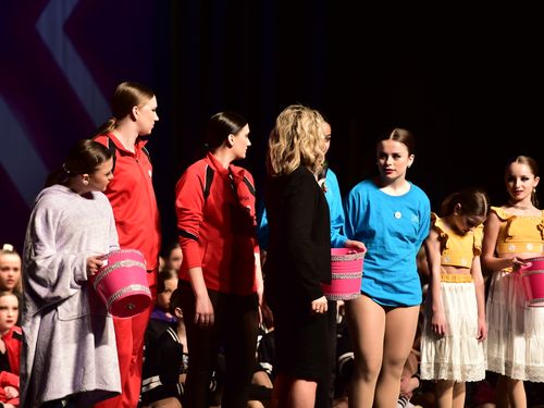 Davenport, IA - 2/24/2022 - Awards