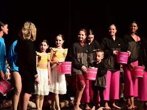 Davenport, IA - 2/24/2022 - Awards