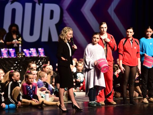 Davenport, IA - 2/24/2022 - Awards