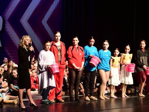 Davenport, IA - 2/24/2022 - Awards