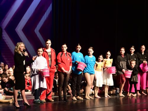 Davenport, IA - 2/24/2022 - Awards
