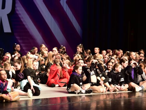 Davenport, IA - 2/24/2022 - Awards