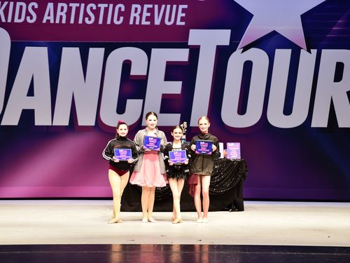 Davenport, IA - 2/24/2022 - Awards