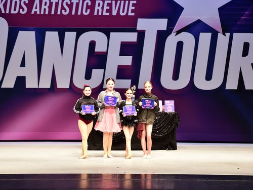 Davenport, IA - 2/24/2022 - Awards