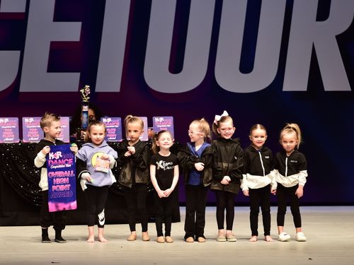 Davenport, IA - 2/24/2022 - Awards