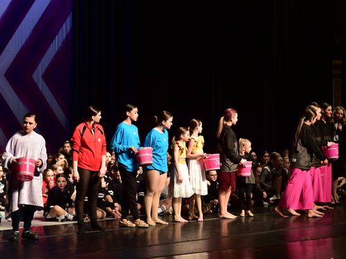 Davenport, IA - 2/24/2022 - Awards