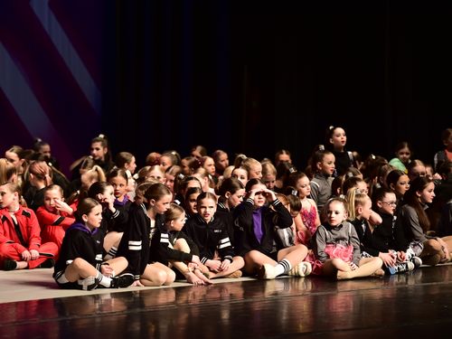 Davenport, IA - 2/24/2022 - Awards