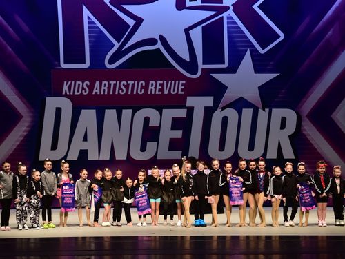 Davenport, IA - 2/24/2022 - Awards
