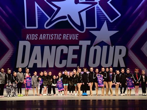 Davenport, IA - 2/24/2022 - Awards
