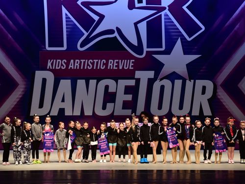 Davenport, IA - 2/24/2022 - Awards