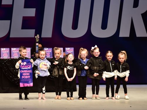 Davenport, IA - 2/24/2022 - Awards