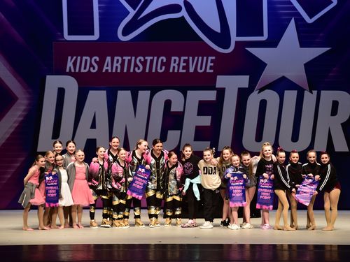 Davenport, IA - 2/24/2022 - Awards