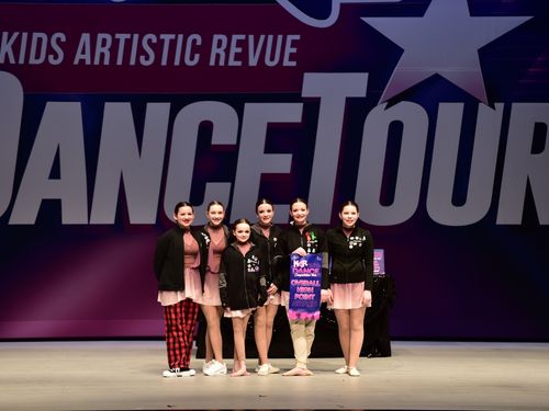 Davenport, IA - 2/24/2022 - Awards