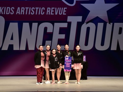 Davenport, IA - 2/24/2022 - Awards
