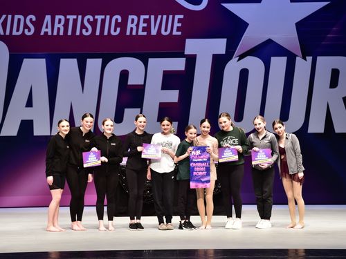 Davenport, IA - 2/24/2022 - Awards