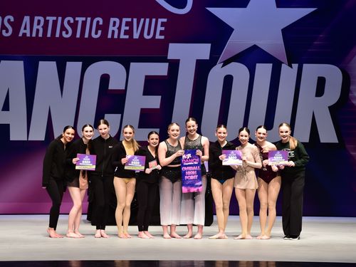 Davenport, IA - 2/24/2022 - Awards