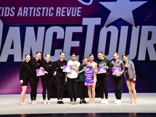 Davenport, IA - 2/24/2022 - Awards